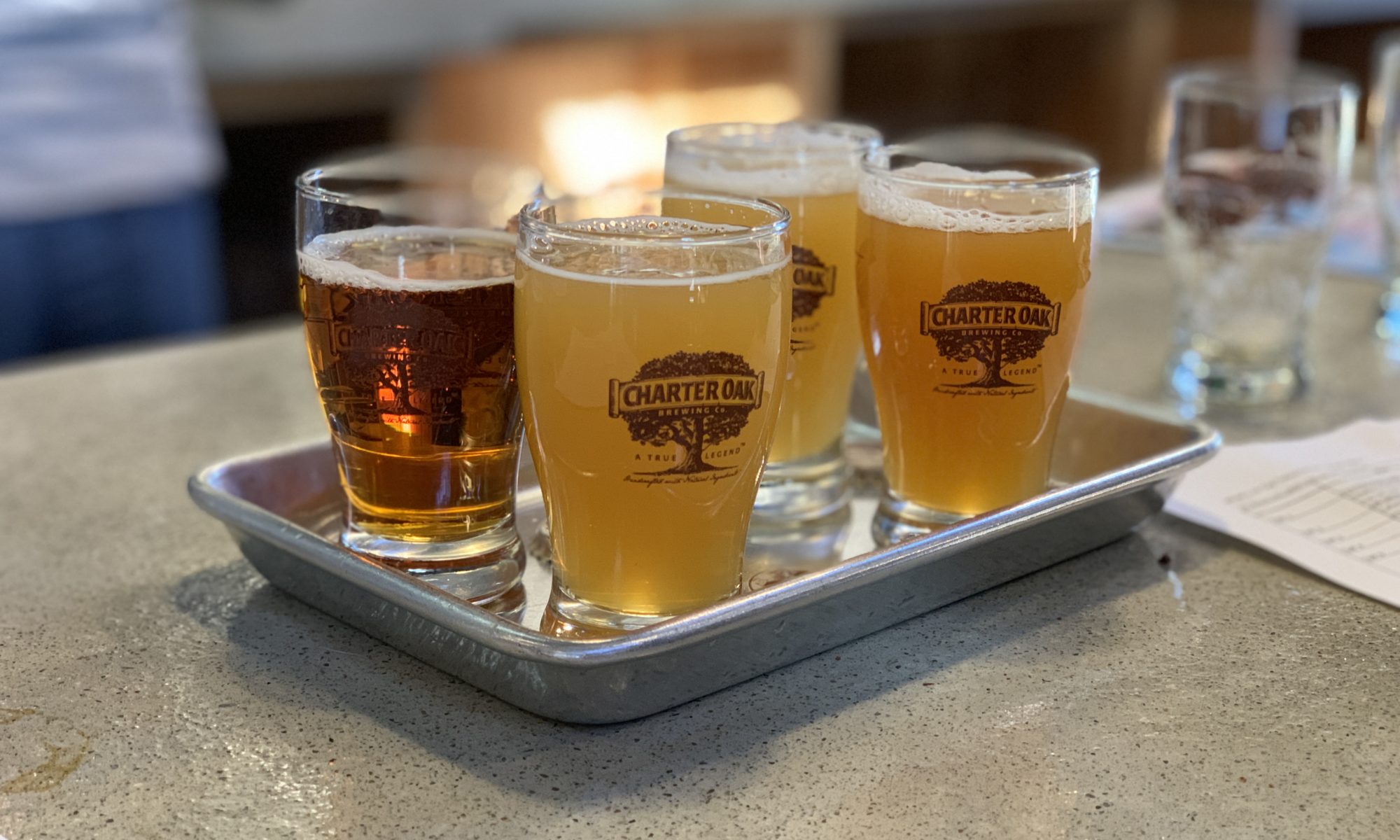 Charter Oak Brewing Brewery Ratings